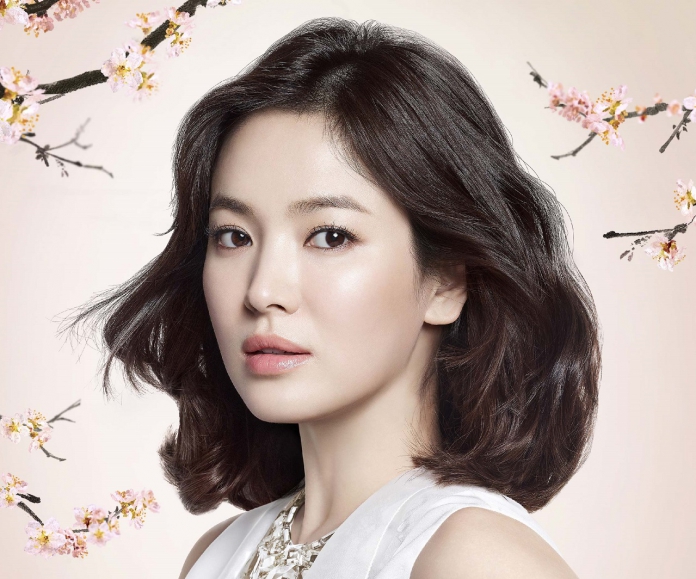 Song Hye Kyo Is Officially The New Muse For Sulwhasoo-Pamper.my