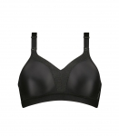 Triumph Triaction Wellness Non-wired Bra – Black