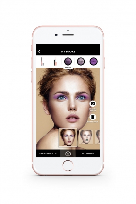 Sephora's Virtual Artist App Now Let's You Try On Eyeshadows & Eyeliners!-Pamper.my