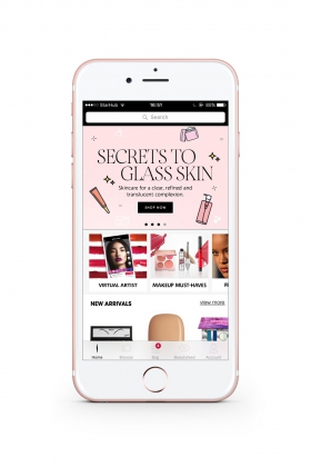 Sephora's Virtual Artist App Now Let's You Try On Eyeshadows & Eyeliners!-Pamper.my