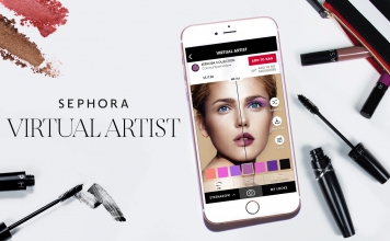 Sephora’s Virtual Artist App Now Let’s You Try On Eyeshadows & Eyeliners! Sephora's Virtual Artist App Now Let's You Try On Eyeshadows & Eyeliners!-Pamper.my