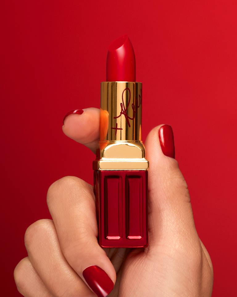 Slap On Elizabeth Arden's Red Lipstick, Ladies And #TogetherWeMarchOn!-Pamper.my