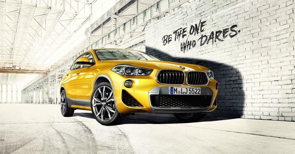 BMW Malaysia Is Looking For Rebels To Drive The First-Ever BMW X2-Pamper.my