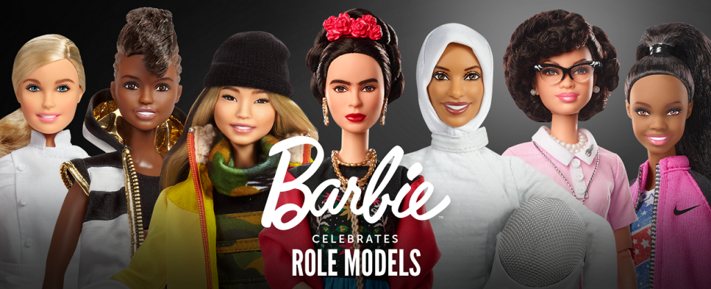Barbie Honours Historical & Modern Day Women With Their Own Barbie Dolls This International Women's Day-Pamper.my