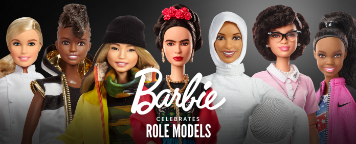 Barbie Honours Historical & Modern Day Women With Their Own Barbie Dolls This International Women's Day-Pamper.my