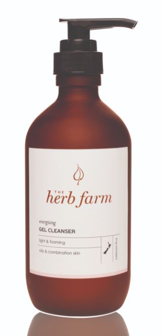 The Herb Farm Energizing Gel Cleanser