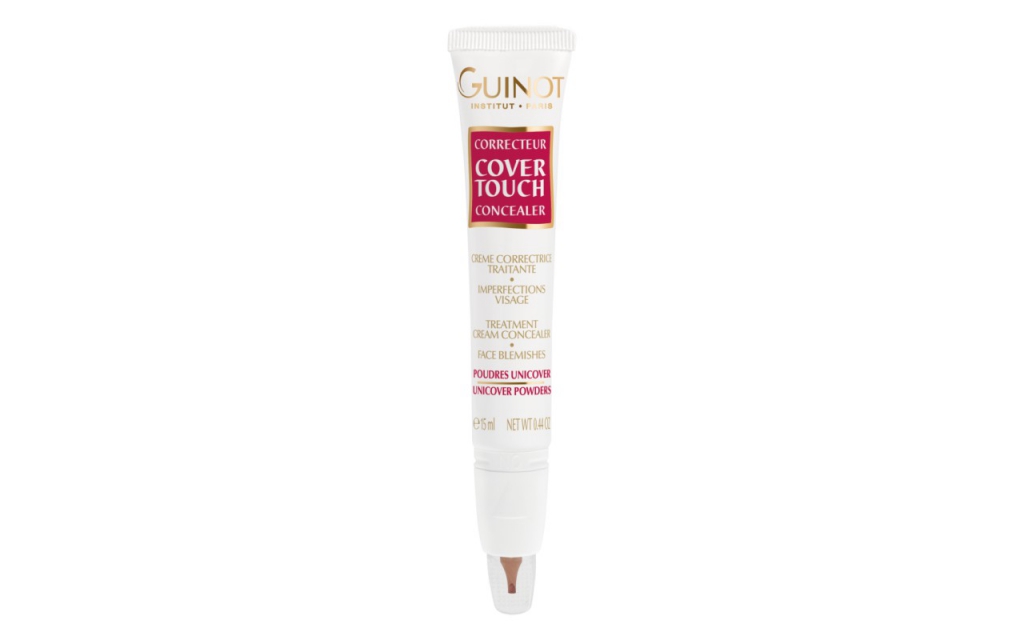 Hide & Treat Those Blemishes With The GUINOT Cover Touch Concealer-Pamper.my