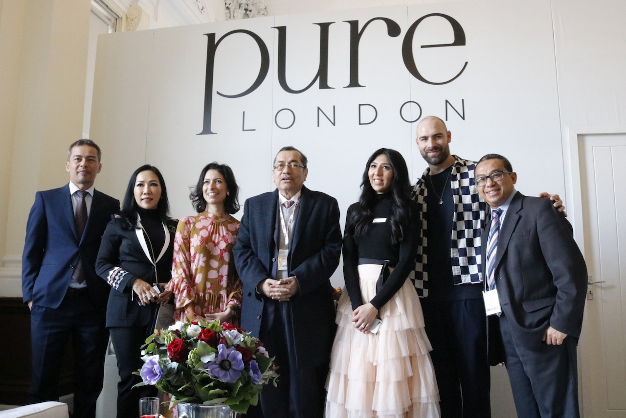 Pure London