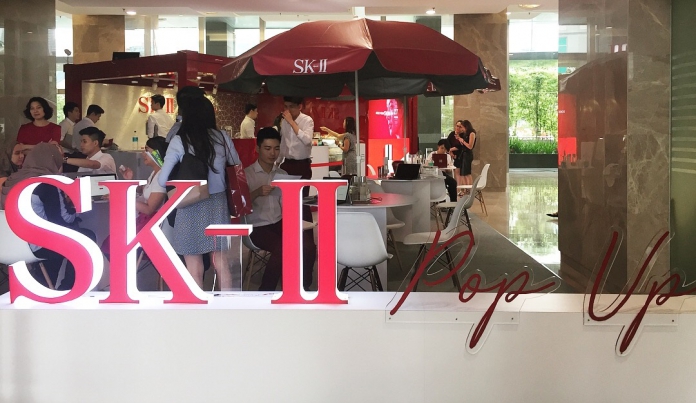 Get Your Skin Analyzed And Have Some Desserts At The SK-II Pop Up-Pamper.my