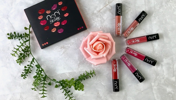 Tried & Tested: Nori Lip Color (6 In 1) Set-Pamper.my