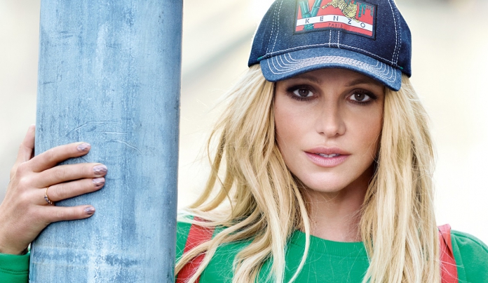 Britney Spears Is The New Face Of KENZO's La Collection Momento N°2 Campaign-Pamper.my