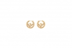 02_F is FENDI earrings