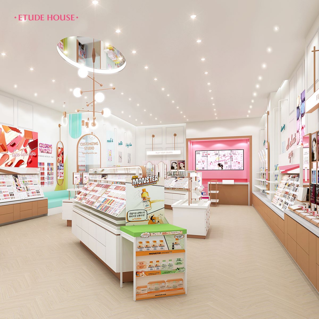 Etude House Opens Its 2nd Store In Sunway Velocity Shopping Mall!-Pamper.my