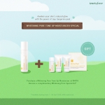 innisfree Malaysia April 2018 Promotions