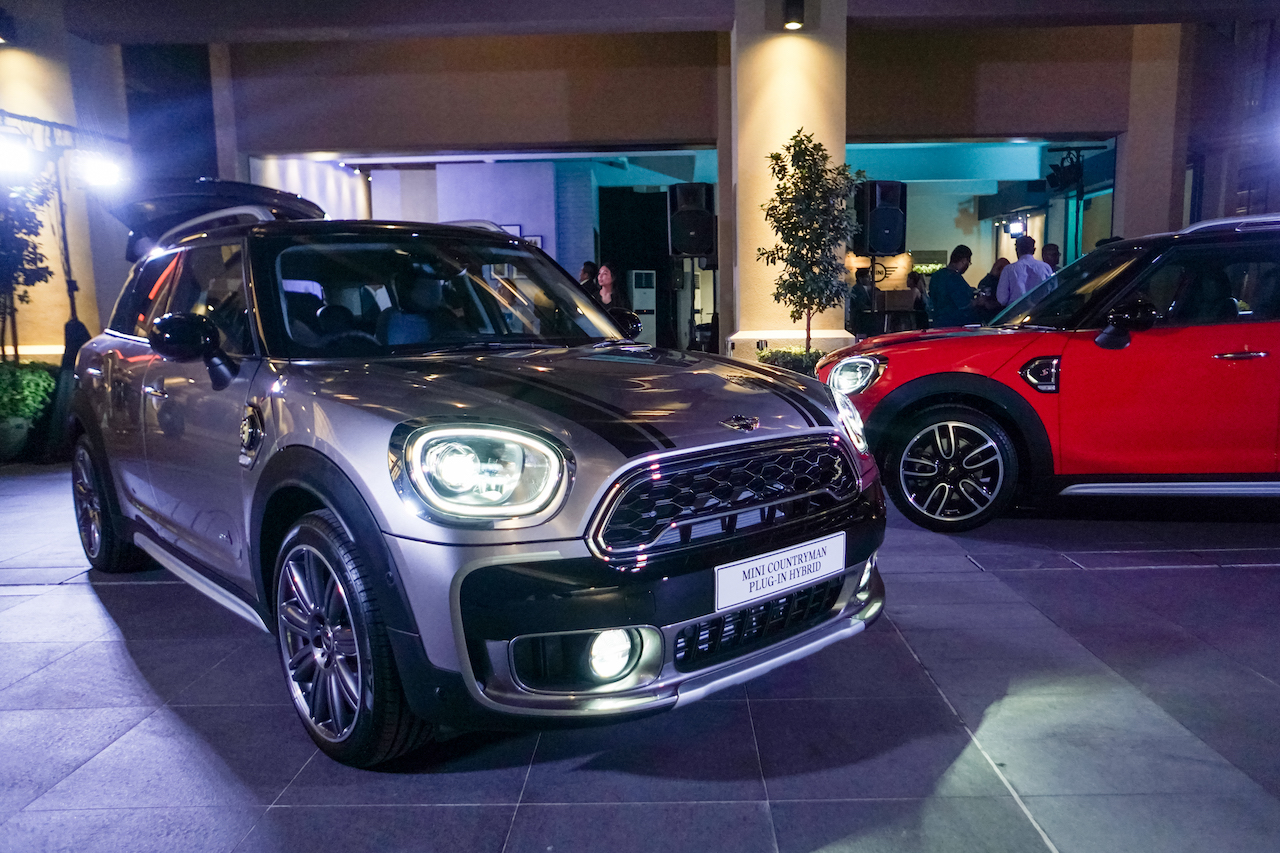 5. The New MINI Countryman