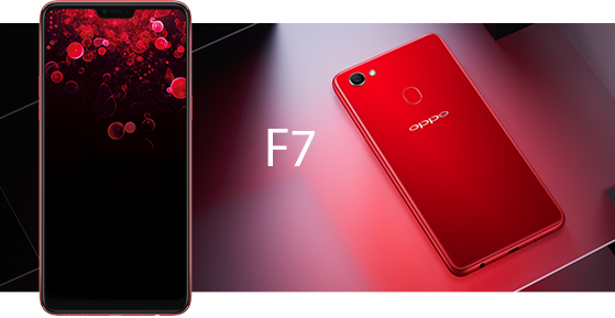 OPPO F7