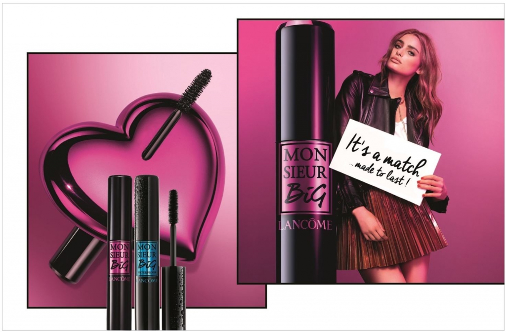 Lancôme's Monsieur Big Mascara Is Now In Sephora Malaysia Stores-Pamper.my