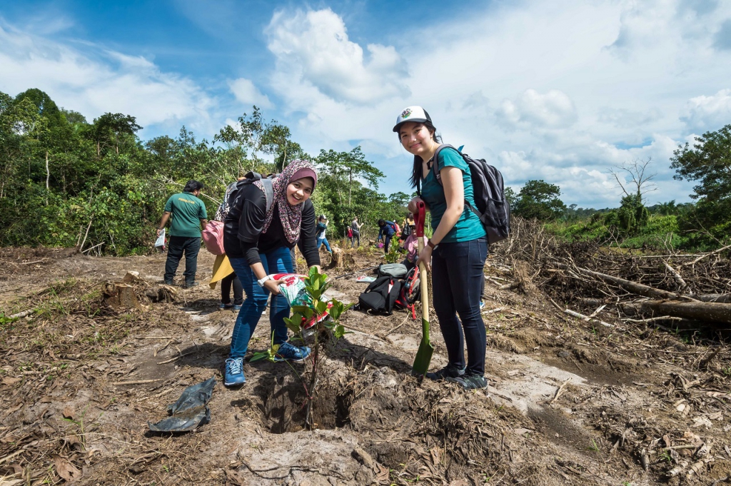 #Scenes: Watsons, Pocotee & Friends, And The Ecotourism & Conservation Society Of Malaysia (ECOMY) Celebrates World Tapir Day 2018-Pamper.my