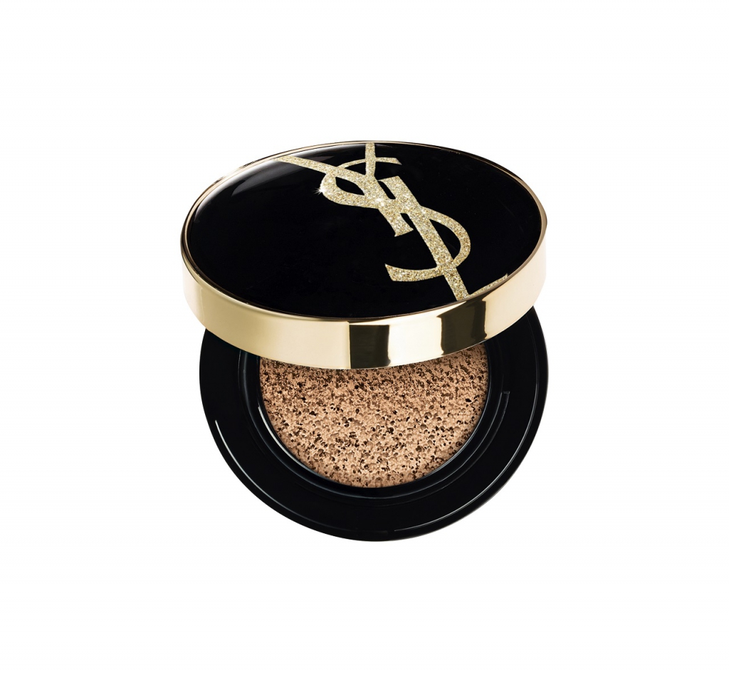 YSL Beauty Releases The Limited Edition Le Cushion Encre De Peau Monogram Edition This Month-Pamper.my