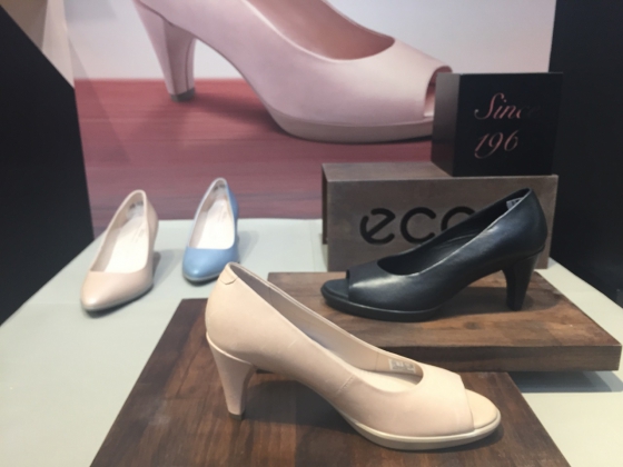 #Scenes: ECCO Launches Spring/Summer 2018 Collection At Its Refurbished Store In Pavilion Kuala Lumpur-Pamper.my