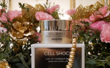 Luxurious Gold & Silk For Your Skin? That’s What The New Swissline Cell Shock Luxe-Lift Creams & Overnight Balm Are Made Of Luxurious Gold & Silk For Your Skin? That's What The New Swiss line Cell Shock Luxe-Lift Creams & Overnight Balm Are Made Off-Pamper.my