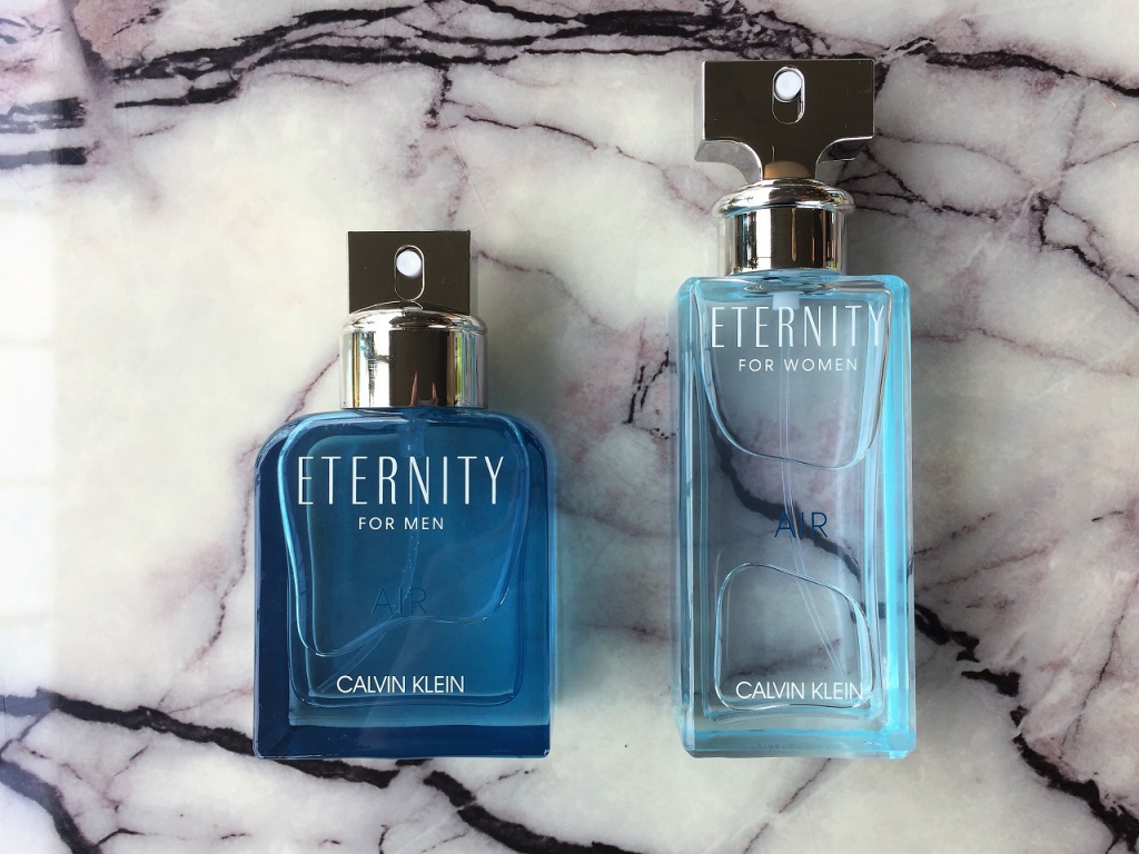 Capture The Purity Of Air With Calvin Klein's Eternity Air For Men & Women-Pamper.my