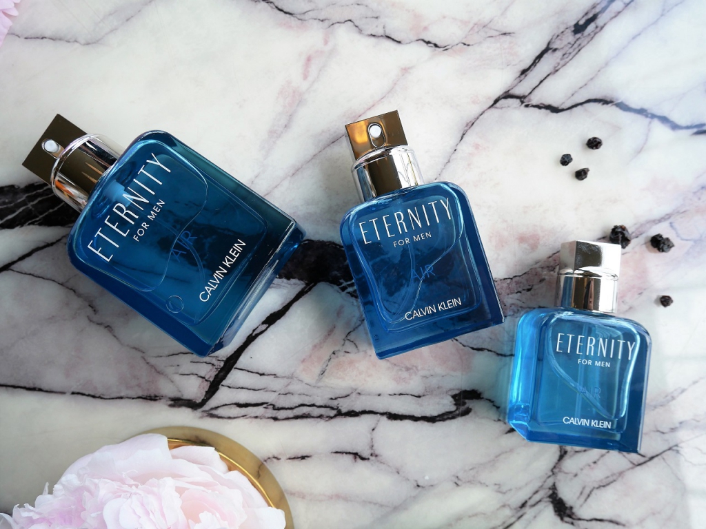 Calvin Klein Eternity Air For Men-Pamper.my