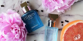 Capture The Purity Of Air With Calvin Klein's Eternity Air For Men & Women-Pamper.my