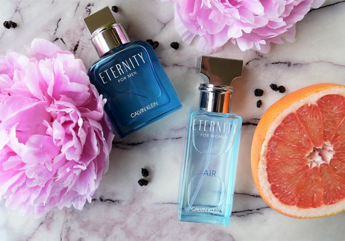 Capture The Purity Of Air With Calvin Klein's Eternity Air For Men & Women-Pamper.my