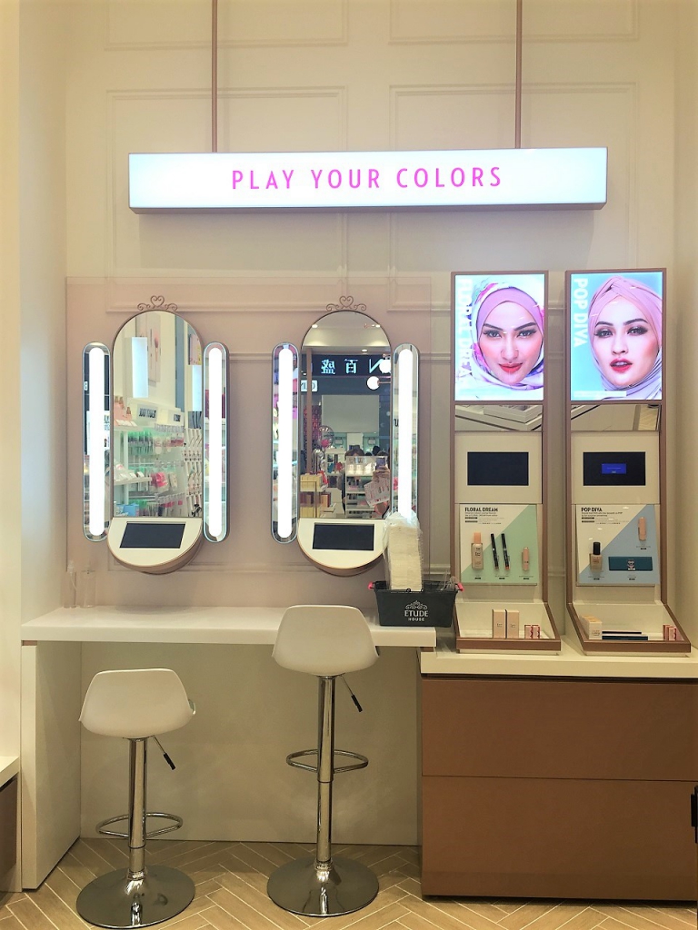 Etude House Opens Its 2nd Store In Sunway Velocity Shopping Mall!-Pamper.my