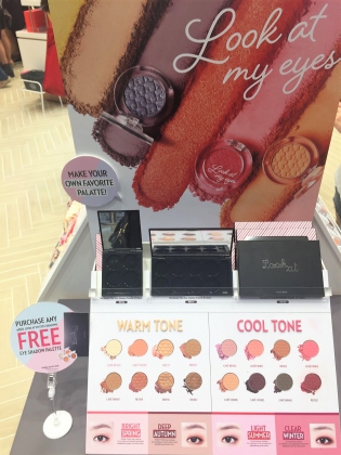 Etude House Sunway Velocity Shopping Mall Opening Promotions