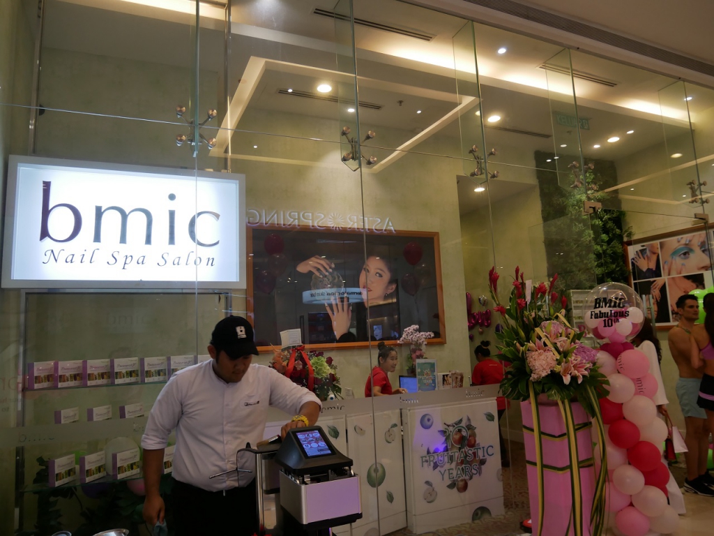 #Scenes: BMIC Nail Spa Salon Celebrates 10 Fruitastic Years-Pamper.my