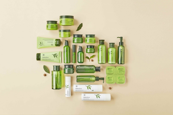 See All The Products From innisfree's New & Improved Green Tea Line!-Pamper.my