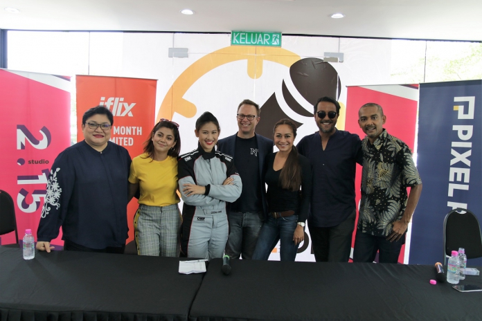 iflix's Studio2:15 To Launch New Short-Form Original Series, Caraoke Drift-Pamper.my