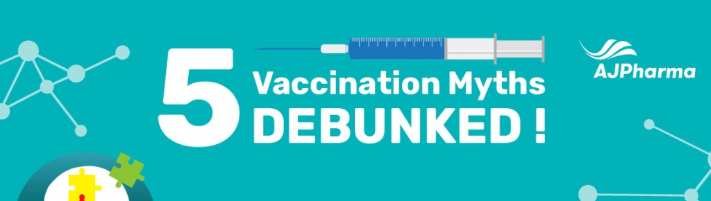 World Immunisation Week 2018: 5 Vaccinations Myths Debunked-Pamper.my