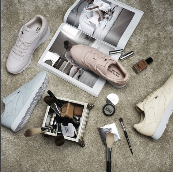 It's Fashion-Meets-Beauty With The Reebok Classic x FACE Stockholm Collection-Pamper.my