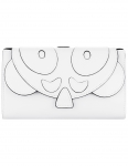 MAC Nicopanda Brush Bag Kit Clutch white