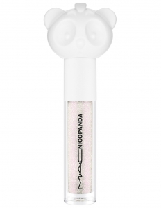 MAC Nicopanda Lipglass Sugar Coat