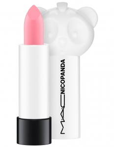 MAC Nicopanda Lipstick Pink Off