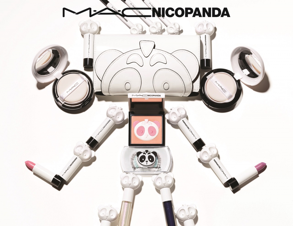 The MAC Nicopanda Collection Is Here & It's A Panda Riot!-Pamper.my