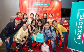 Enjoy “Money-Can’t-Buy” Privileges with Watsons Elite Membership