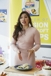 #Scenes: Mission Foods Malaysia Launched The Mission Supersoft Wraps With The #softandstrong Campaign-Pamper.my