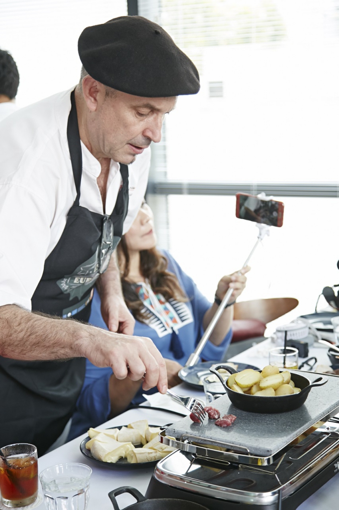 #Scenes: How To Hold A Meltingly Good European Cheese Raclette Party-Pamper.my