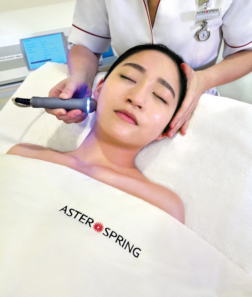 Instantly Tighten, Lift & Firm Up Your Skin With AsterSpring's Power Connective Skin Therapy Gives Your Skin-Pamper.my