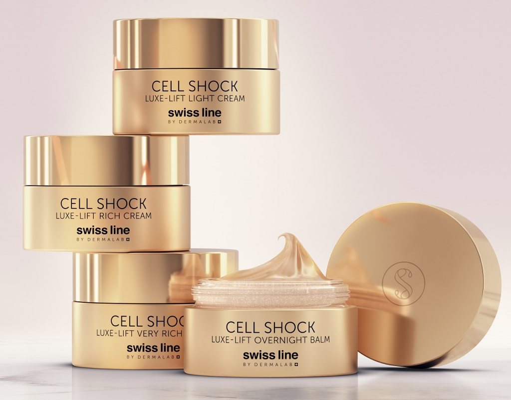 Swiss line Cell Shock Luxe-Lift Range