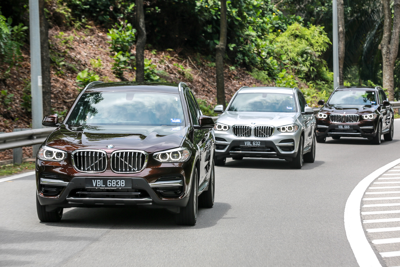 The All-New BMW X3 (11)