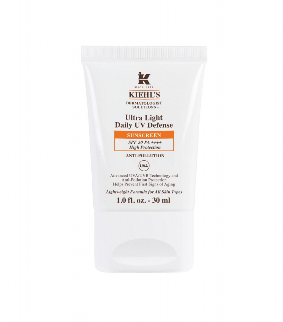 Kiehl's Dermatologist Solutions Ultra Light Daily UV Defense SPF 50 PA++++