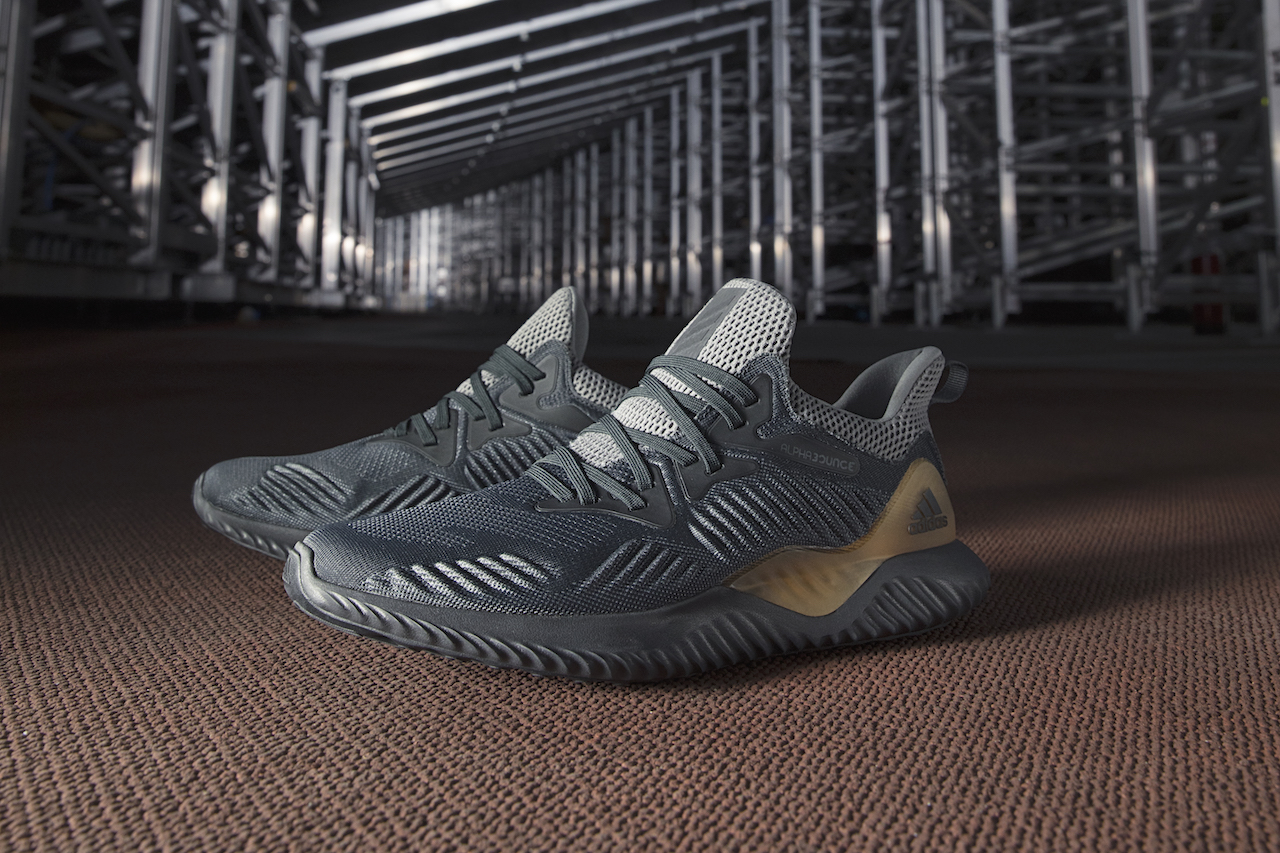 Adidas alphabounce sales gareth bale
