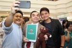 #Scenes: CARiNG Pharmacy Launches Its CARiNG Regular Membership Programme Mobile App-Pamper.my