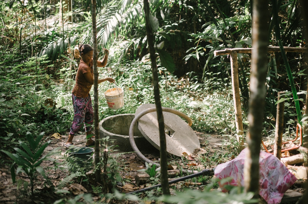 Support Laneige's Waterful Sharing Campaign 2018 To Bring Clean Water To Rural Villages-Pamper.my